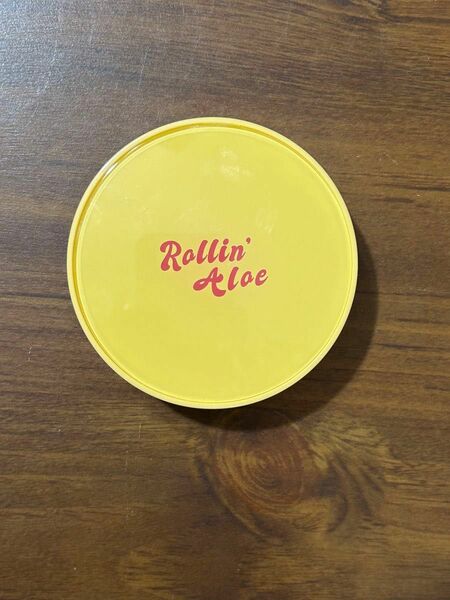 《Rollin' Aloe 》エッセンス トラップ クッション