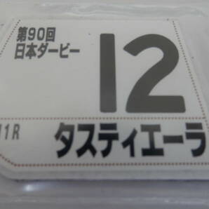 第９０回日本ダービー タスティエーラ マグネットの画像3