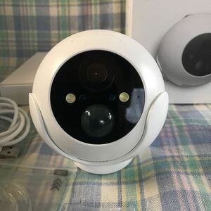 SwitchBot 屋外カメラ　（W2802000）