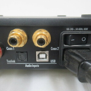 J4572 売切り Wadia Power DAC mini 151 iTransport 171 ２点セット プリメインアンプ トランスポート アルミ製リモコンセット の画像6