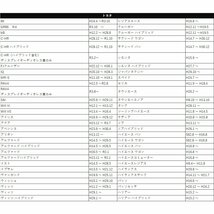 コペン H26.6 ～ ダイハツ オーディオパネル ワイドパネル サイドパネル スペーサー 市販 2DIN オーディオデッキ 載せ替え 交換 2個セット_画像3