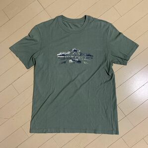 STONE ISLAND ストーンアイランド Tシャツ 正規品 Mサイズ Tシャツ 半袖Tシャツ イタリア製