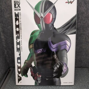 ＫＩＲＩＦＵＤＡ　仮面ライダーＷ特写写真集　復刻版 （ＤＥＴＡＩＬ　ＯＦ　ＨＥＲＯＥＳ　ＥＸ） 杉田篤彦／構成　加藤文哉／撮影