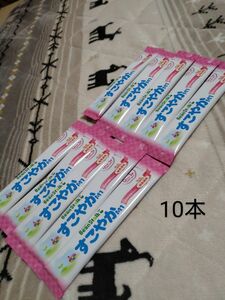 【お値打ち品！】すこやか　スティック10本セット