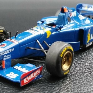 TAMEO TMK 201 Ligier Mugen Honda Argentine GP 1995アグリ スズキ 1/43の画像1