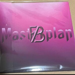 BE:FIRST MasterPlan CD