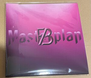 BE:FIRST MasterPlan CD