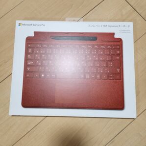Surface Pro Signature キーボード 日本語 スリムペン2