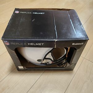 Riddell NFL San Diego Chargers レプリカヘルメット