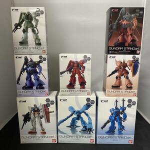 ◆◇バンダイ FW ガンダム スタンダート 未開封品 開封品 まとめて STANDart ゲルググ ザク2 ケンプファー リックドム ハイゴッグ◇◆