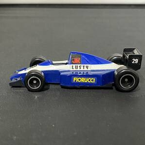 ★☆トミカ ふうせんウサギ特注 日本製 117-2-4 フェラーリ F1 TOMICA 希少 入手困難 箱なし シール貼付済 現状品☆★の画像3