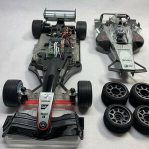 ミニッツフォーミュラ F1 マクラーレン ASF 2.4G基盤の画像3