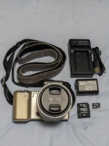 【最終値下げ】NEX-5 SONY