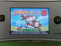 ゲームボーイ アドバンス ゲームボーイアドバンス パワプロクンポケット6 パワポケ GBA_画像3