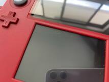 新品未使用★貴重レア 任天堂 ニンテンドー2DS レッド【メーカー生産終了】_画像6