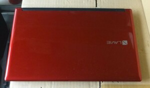 ◆　NEC ノートパソコン LAVIE Note Standard PC-NS150GAR