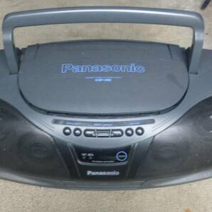 ◆ Panasonic RX-DT75 ポータブルステレオCDシステム ラジカセ パナソニックの画像1