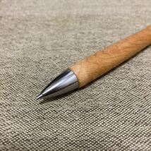 PILOT LEGNO (パイロット レグノ) シャープペンシル 木目 LE-1SK-M_画像2