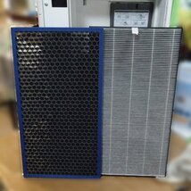 中古●SHARP/シャープ● 加湿空気清浄機　KI-JS70-W 2020年製 プラズマクラスター_画像9