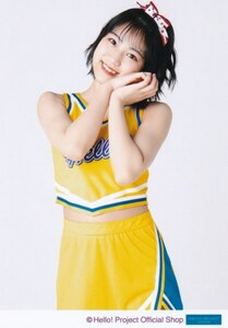 Art hand Auction 松永里愛 生写真“Shopオリジナル 2021 Summer パート1, も, モーニング娘｡, その他