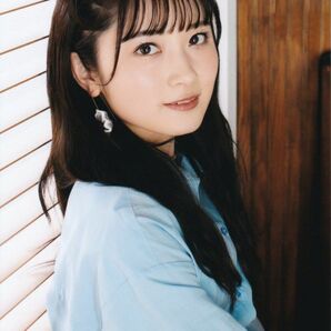 森戸知沙希 MORNING MUSUME。’21 SPRING ソロオフショット2L判生写真2枚セットの画像1