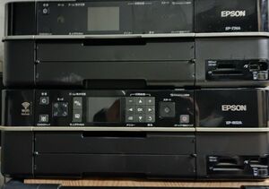 EPSON EP-802,774 2台 難あり