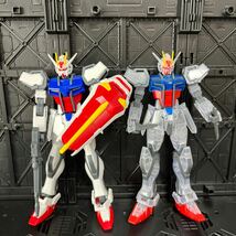 HG1/144 ガナーザクウォーリアルナマリアホーク機　セイバーガンダム　RG フリーダムガンダム他　デカール付き　完成品他　※送料無料　_画像7