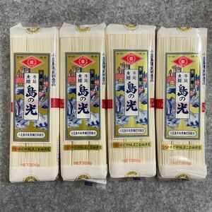 Shodoshima Tei Teibe Somen Island Hikari 300G x 4 сумки всего 1200 г