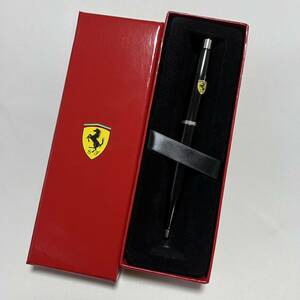 [1 иен ~] Ferrari Ferrari шариковая ручка Италия письменные принадлежности ( дополнение : миникар, глаз ... часы )