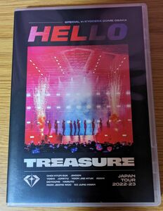 TREASURE　Hello 京セラ ライブDVD （2DVD）