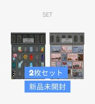 SEVENTEEN BEST ALBUM 17 IS RIGHT HERE 2形態 セット 新品未開封 b_画像1