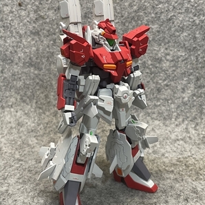 HG 1/144  量産型Ζガンダム 改修 塗装 完成品 の画像3