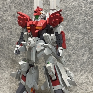 HG 1/144  量産型Ζガンダム 改修 塗装 完成品 の画像2