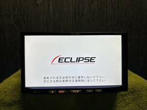 ☆ECLIPSE イクリプス AVN-G01 メモリーナビ フルセグ☆2011年地図データ☆120513M