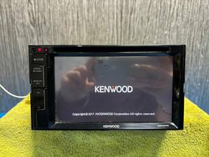 ☆KENWOOD ケンウッド CD/DVDプレイヤー DDX3170 2DIN ☆041008M