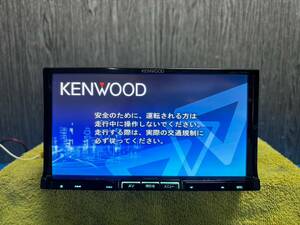 ☆KENWOOD ケンウッド MDV-727DT フルセグ メモリーナビ☆2010年地図データ※訳あり☆041502M