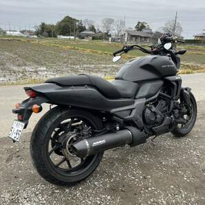 HONDA CTX700 車検R8.4まで 点検整備済 実動車 埼玉県 (cb750cb1000cb1100ctx1300の画像2