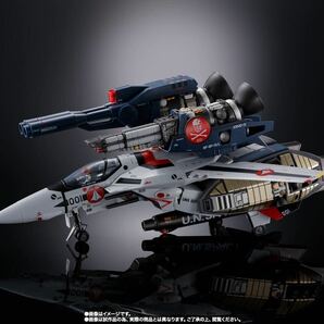 DX超合金 劇場版 VF-1S ストライクバルキリー （一条輝機） メカニックエディション 魂ネイション2023 プレバン TAMASHII NATION 限定の画像2