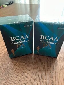 フォーデイズ　BCAA&グルタミンDX マスカット味　2箱