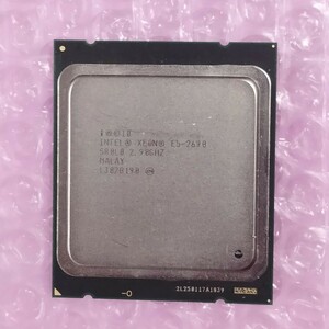 【動作確認済】Xeon E5-2690 2.90GHz サーバー用CPU LGA2011