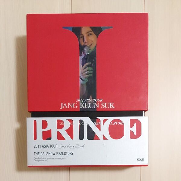 チャン・グンソク 2011 ASIA TOUR THE CRISHOW REAL STORY