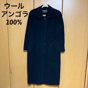 ALTO CAPPOTTO 高級ブランド ウール アンゴラロングコート