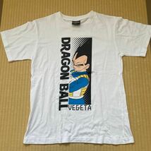 ドラゴンボール Tシャツ ベジータ 半袖Tシャツ DRAGON BALL アニメTシャツ ドラゴンボールZ ムービーTシャツ DRAGON BALL Z 映画Tシャツ_画像1