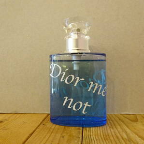 ディオール Dior me not 香水 Parfums Christian Dior オードトワレ 50ml 063M-52の画像2