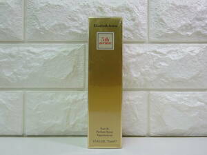 ★未開封未使用品★ Elizabeth Arden エリザベスアーデン 5th avenue フィフスアベニュー オードパルファム EDP 香水 75ml 064M-03