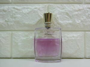 LANCOME ランコム miracle ミラク ブロッサム blosson EDP 50ml オードパルファム オードパルファン 香水 064M-52