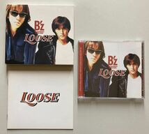 B'z LOOSE CD 中古品 送料無料 _画像2
