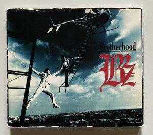 B’z Brotherhood CD 中古品 送料無料 