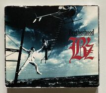 B’z Brotherhood CD 中古品 送料無料 _画像1