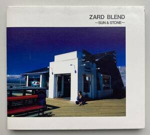 ZARD BLEND ～SUN&STONE～ CD ベストアルバム 中古品 送料無料 